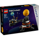 Technic blocks 42179 Planet Earth and the Moon in orbit