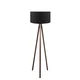 Opviq Podna lampa Ayd 2222, Crna