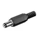 Napojni konektor 1.7/5.5mm, L=9.5mm