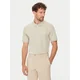 Boss Polo majica Passenger 50507803 Bež Slim Fit