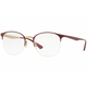 Ray-Ban RX6422 3007 Crveni/Kristalni