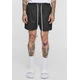 Mens Basic Running Shorts - Black