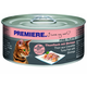 Premiere Cat Filets tuna i škampi 80 g konzerva