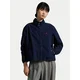Polo Ralph Lauren Prehodna jakna WINDBREAKER mornarska / rdeča