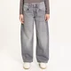 Cropp - Farmerke ispranog izgleda - light grey