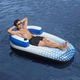 Greatstore Bestway Hydro Force plavajoči ležalnik, 183x97 cm, modra
