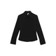 VERO MODA Bluza VMLINNEA črna