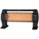 Floria Kvarcna grejalica ZLN1084 BK, 1200 W, crna
