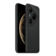 Amumu Maska za mobilni telefon Huawei Pura80 Pro/80Pro+, Crna