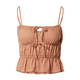 Daahls by Emma Roberts exclusively for ABOUT YOU Bluza Ava, rjava