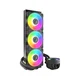 Arctic Liquid Freezer III Pro 360 A-RGB Vodeno Hlađenje 3×RGB Ventilatora sa VRM Fanom i MX-6 Pastom