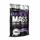 BIOTECH gainer MUSCLE MASS (1 kg)