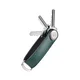 Orbitkey Hybrid Leather Pine Green