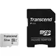 Transcend memorijska kartica microSDHC 32GB 300S, 95/45 MB/s, C10, UHS-I Speed Class 3 (U3), adapter