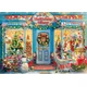 BlueBird - Puzzle Božična trgovina - 500 kosov