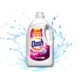DASH gel za barvno perilo, 2.2l