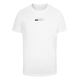 Mens T-shirt Become the Change Butterfly 2.0 white
