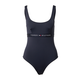 Tommy Hilfiger Underwear Enodelne kopalke, modra