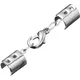 Knorr Prandell 212365162 Zaponka / Spona Silver O 2 mm 1