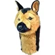 Daphnes Headcovers Driver Headcover German Shepherd