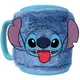 Čupava šolja Pyramid - Lilo & Stitch - Stitch Core - Fuzzy Mug