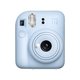 Fujifilm Instax Mini 12 instant fotoaparat, pastel blue