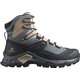 Salomon QUEST ELEMENT GTX W, ženske cipele za planinarenje, siva L41457400