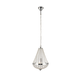 Markslöjd 104889 - Kristalni luster na lancu GRÄNSÖ 1xE27/60W/230V