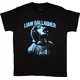 Liam Gallagher Majica Maine Road Live Unisex Black M