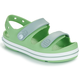 Crocs Sandali & Odprti čevlji Crocband Cruiser Sandal K Zelena