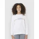 Rip Curl Keepsakes Relaxed Crew Kids Sweater white