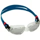 Swimming goggles aqua sphere kaiman mirror blue/silver