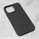 TERACELL Torbica Nano Silikon za iPhone 14 Pro Max 6.7 crna