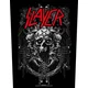 Slayer Demonic Našitek za šivanje 36 x 30 cm