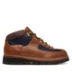 Gležnjarji Polo Ralph Lauren Alp Mid 812P15879001 Svetlo rjava