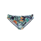 SUNSEEKER Bikini hlačke marine/svetlo modra/zelena/oranžna