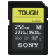 Sony SDXC M Tough series 256GB UHS-II Class 10 U3 V60