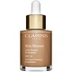 Clarins Face Make-Up Skin Illusion posvetlitveni vlažilni tekoči puder SPF 15 odtenek 30 ml