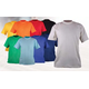 Majica T-shirt oranž L