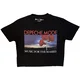 Depeche Mode Music For The Masses Black S Ženske Majica