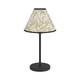 Eglo 43944 - Stona lampa OXPARK 1xE27/25W/230V
