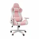WHITE SHARK WS ROXY Gaming stolica, Pink