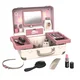 Kozmetický kufrík s kaderníctvom My Beauty Vanity 3v1 Smoby a nechtové štúdio s 13 doplnkami od 3 rokov SM320169