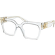 Miu Miu MU04UV 2AZ1O1 ONE SIZE (52) Kristalna/Kristalna
