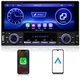 RADIO Avtoradio BLOW AVH-686B RDS MP3/USB/micro SD/BLUETOOTH, 17.5 cm (6.9) zaslon