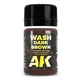 Dark Brown Wash 35ml