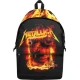 Metallica Jump in the Fire Nahrbtnik Black