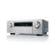 AV receiver Denon AVC-X6800H srebrn