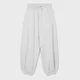 Cropp - Hlače jogger - light grey