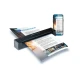 IRIS Prenosni skener 6 A4, 15ppm, WiFi, Crni